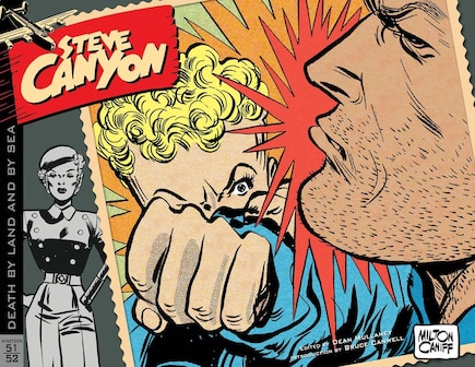 Steve Canyon Volume 3: 1951-1952