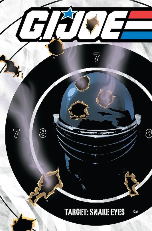 Front cover_G.i. Joe: Target Snake Eyes