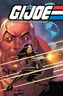 Front cover_G.i. Joe: A Real American Hero, Vol. 6