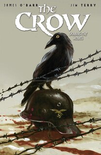 Front cover_The Crow: Skinning The Wolves