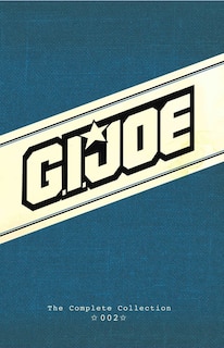 Couverture_G.i. Joe: The Complete Collection Volume 2