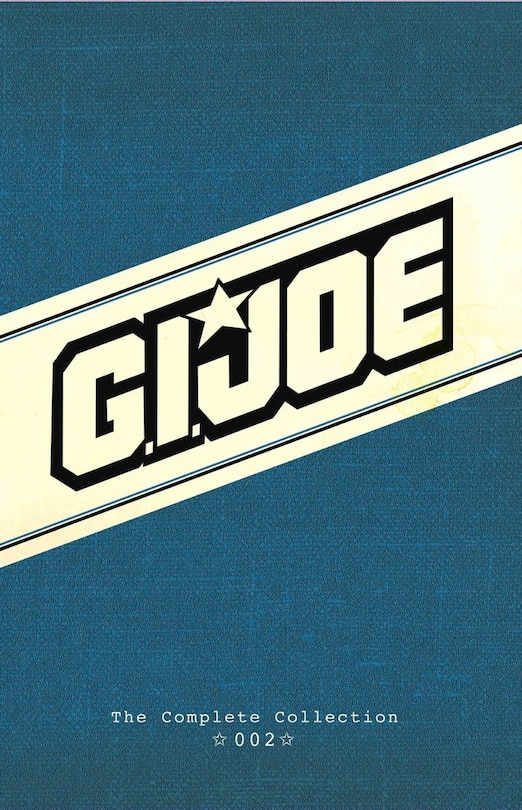 Couverture_G.i. Joe: The Complete Collection Volume 2