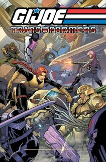 Front cover_G.i. Joe / Transformers Volume 3