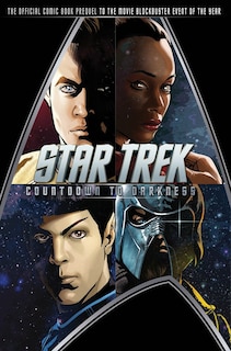 Front cover_Star Trek: Countdown To Darkness