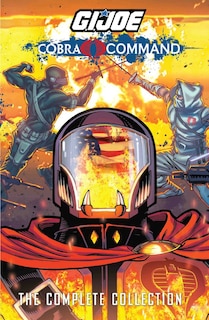 Front cover_G.i. Joe: Complete Cobra Command