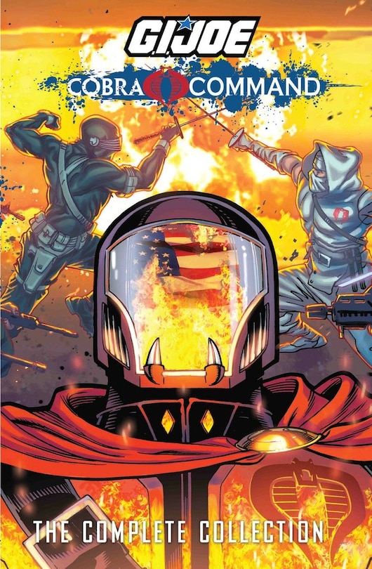 Front cover_G.i. Joe: Complete Cobra Command