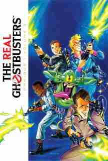 The Real Ghostbusters Omnibus Volume 2 by John Carnell