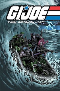 Front cover_G.i. Joe: A Real American Hero, Vol. 7