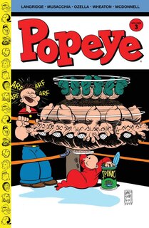 Front cover_Popeye Volume 3
