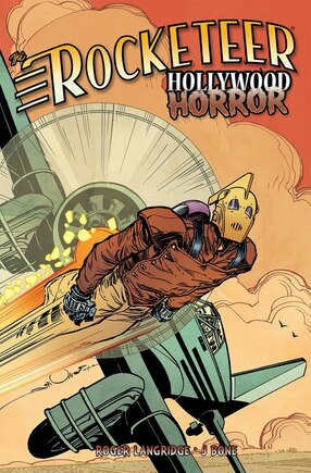 Rocketeer: Hollywood Horror