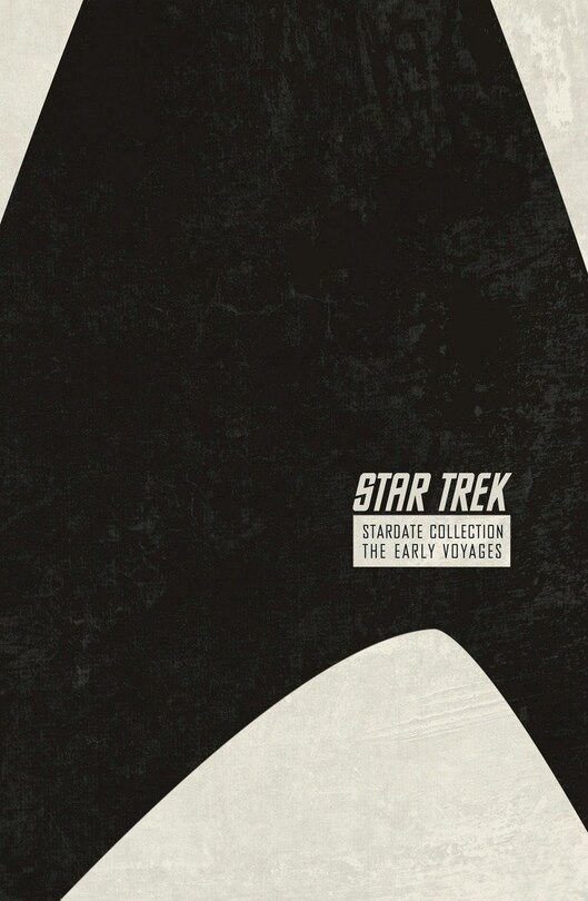 Couverture_Star Trek: The Stardate Collection Volume 1
