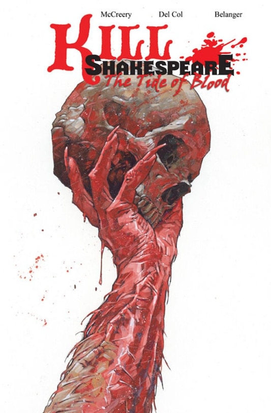 Couverture_Kill Shakespeare Volume 3: The Tide Of Blood