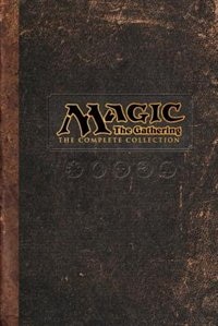 Couverture_Magic: The Gathering: The Complete Collection