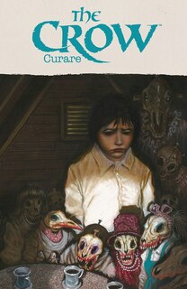 Front cover_The Crow: Curare