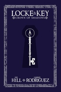 Front cover_Locke & Key: Crown of Shadows Special Edition