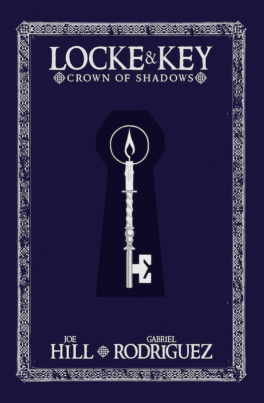 Front cover_Locke & Key: Crown of Shadows Special Edition