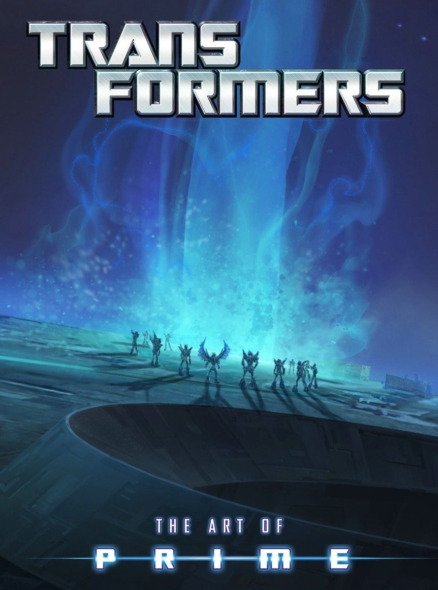 Transformers: Art Of Prime Book By Jim Sorenson, ('tc') | Indigo