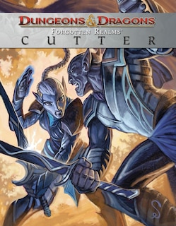 Couverture_Dungeons & Dragons: Cutter