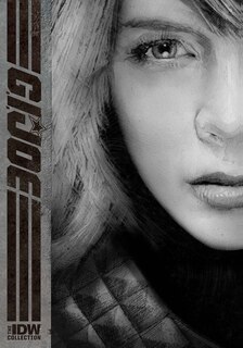 Front cover_G.i. Joe: The Idw Collection Volume 3