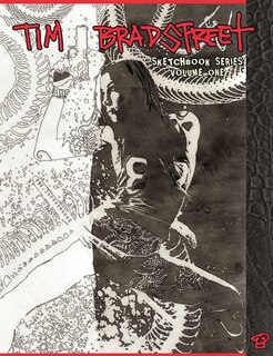 Couverture_Tim Bradstreet: The Sketchbook Series Volume 1