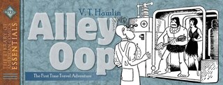 Front cover_Loac Essentials Volume 4: Alley Oop 1939