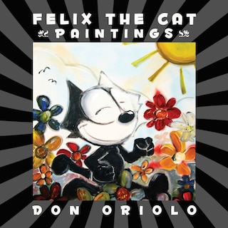 Front cover_Felix The Cat Paintings
