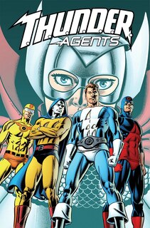 Couverture_T.h.u.n.d.e.r. Agents Volume 1