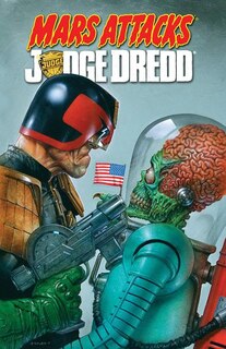 Couverture_Mars Attacks Judge Dredd