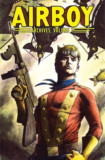 Couverture_Airboy Archives Volume 1