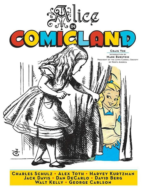 Alice In Comicland