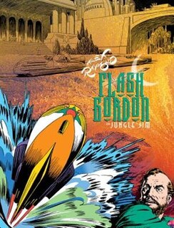 Couverture_Definitive Flash Gordon And Jungle Jim Volume 4