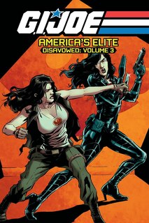 Couverture_G.i. Joe America's Elite: Disavowed Volume 3