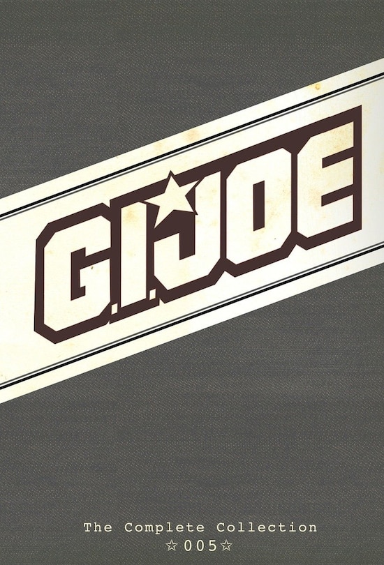 Couverture_G.i. Joe: The Complete Collection Volume 5