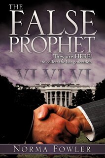 Front cover_The False Prophet