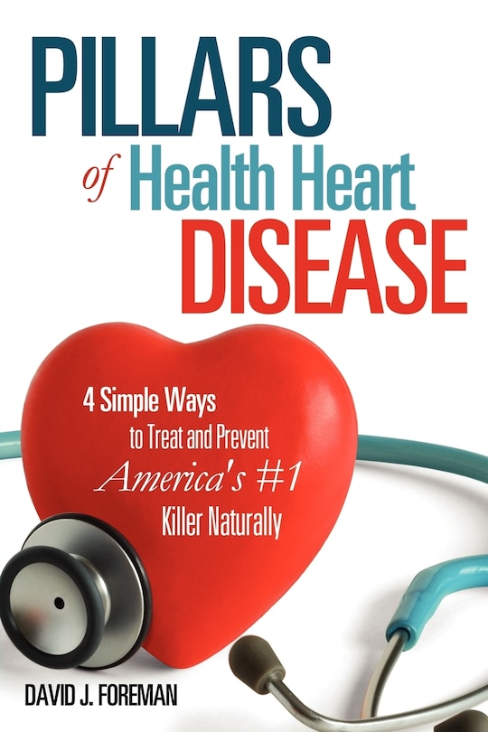 Couverture_Pillars of Health Heart Disease