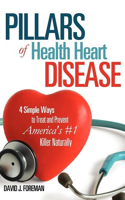 Couverture_Pillars of Health Heart Disease