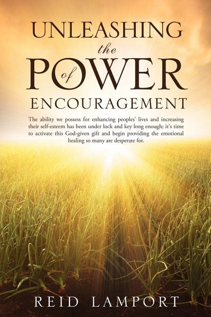 Front cover_Unleashing the Power of Encouragement