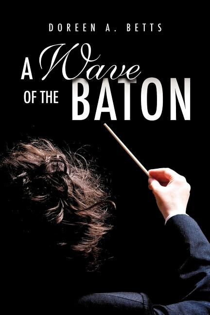 Front cover_A Wave of the Baton