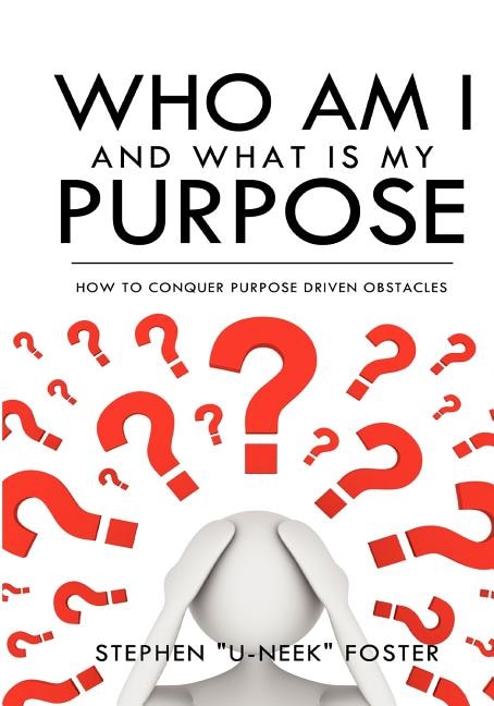 Couverture_Who Am I and What Is My Purpose