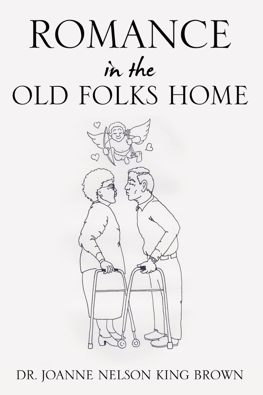 Front cover_Romance In The Old Folks Home