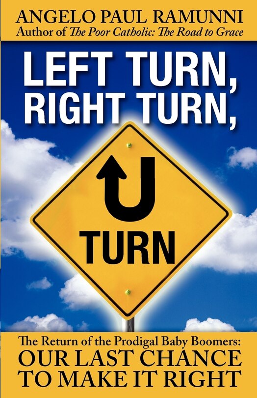 Front cover_Left Turn, Right Turn, U-Turn