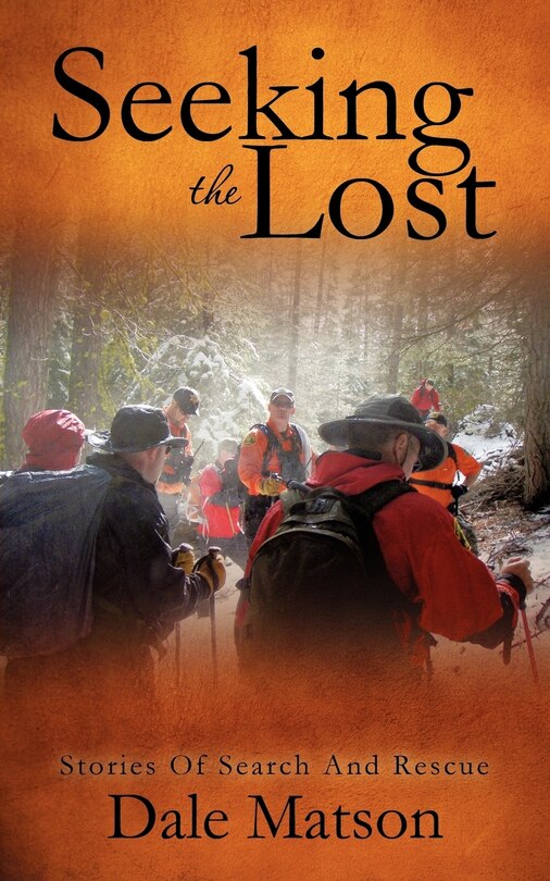 Couverture_Seeking The Lost