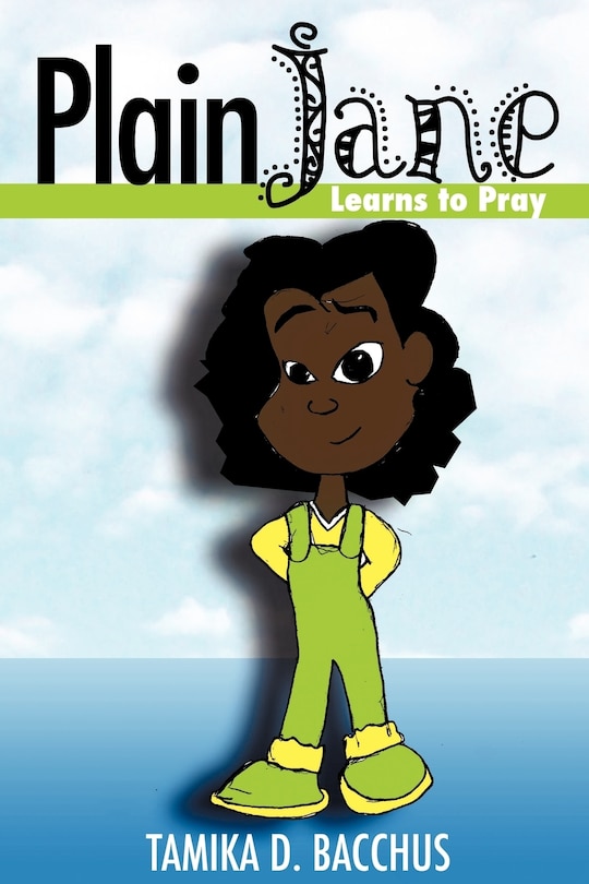 Front cover_Plain Jane Learns to Pray