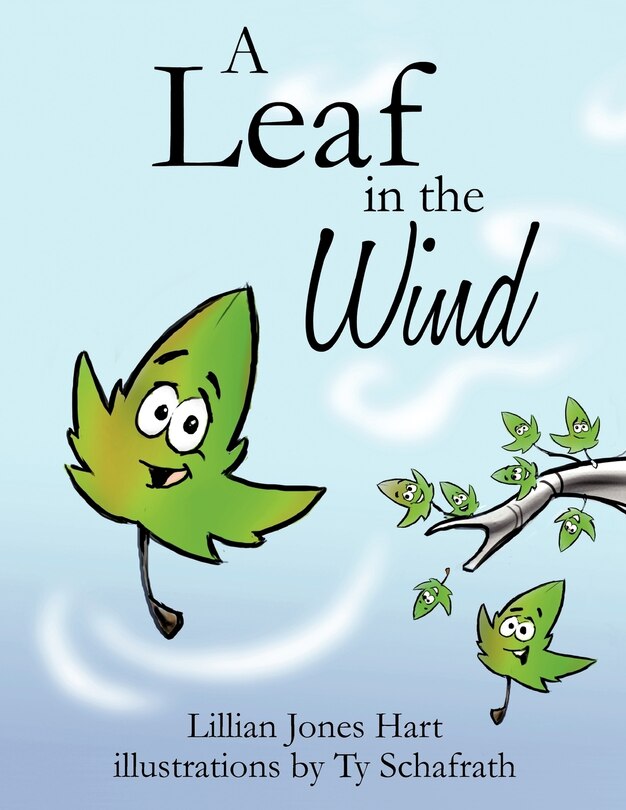 Front cover_A Leaf in the Wind