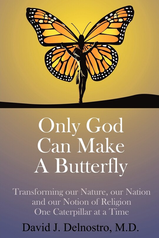 Front cover_Only God Can Make a Butterfly