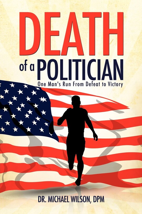 Front cover_Death of a Politician