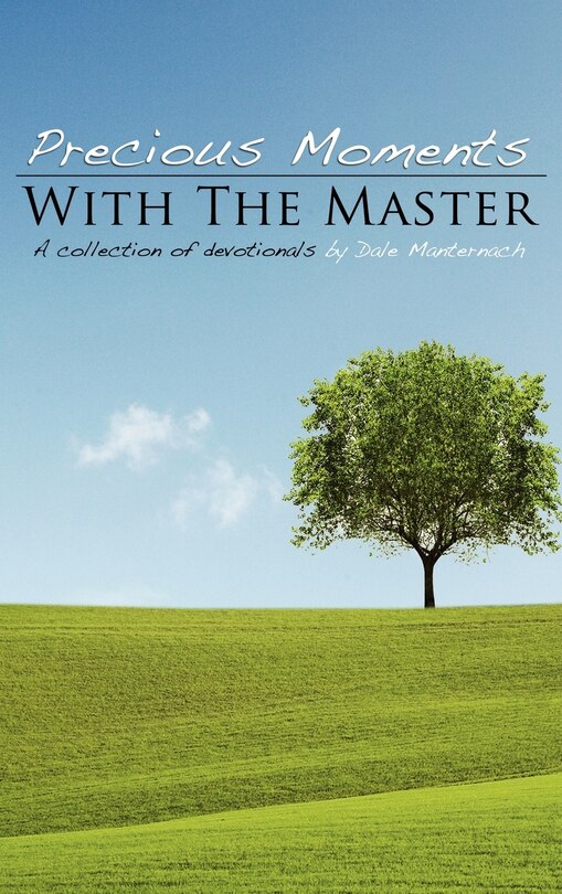 Front cover_Precious Moments with the Masters