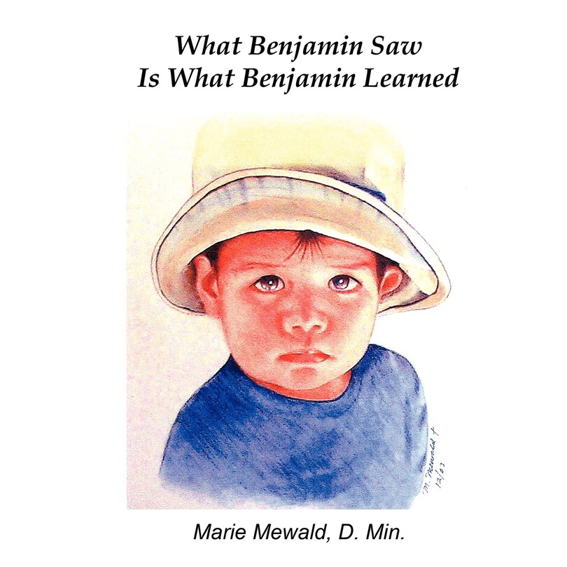Front cover_What Benjamin Saw Is What Benjamin Learned
