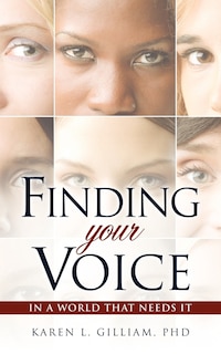 Front cover_Finding Your Voice in a World That Needs It