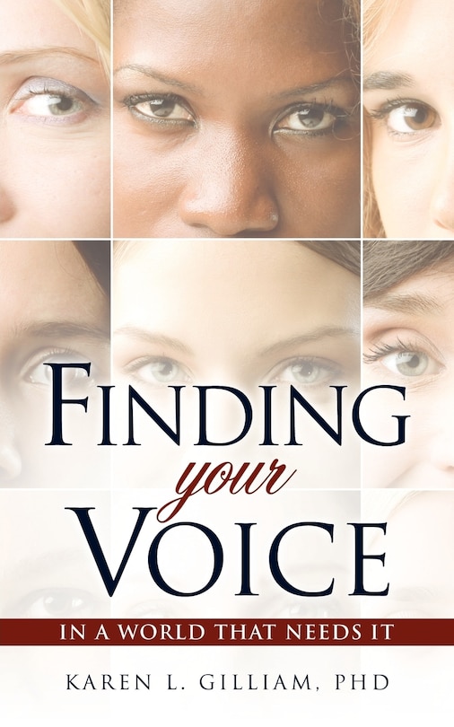 Front cover_Finding Your Voice in a World That Needs It